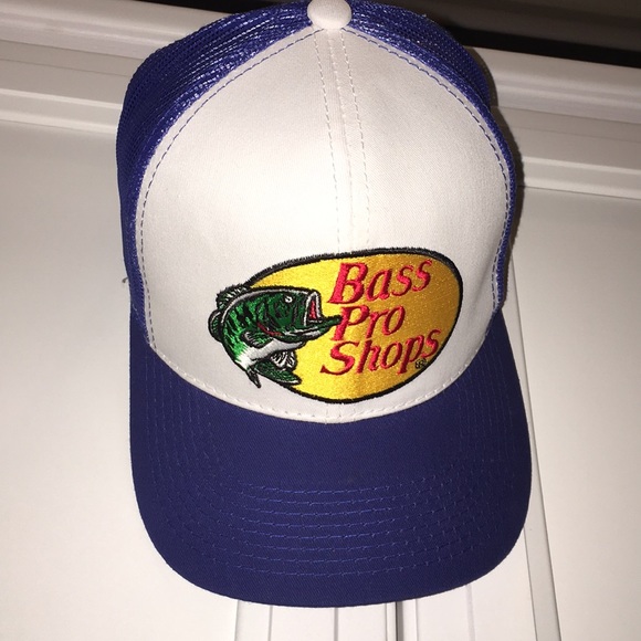 Accessories | Bass Pro Shop Hat | Poshmark